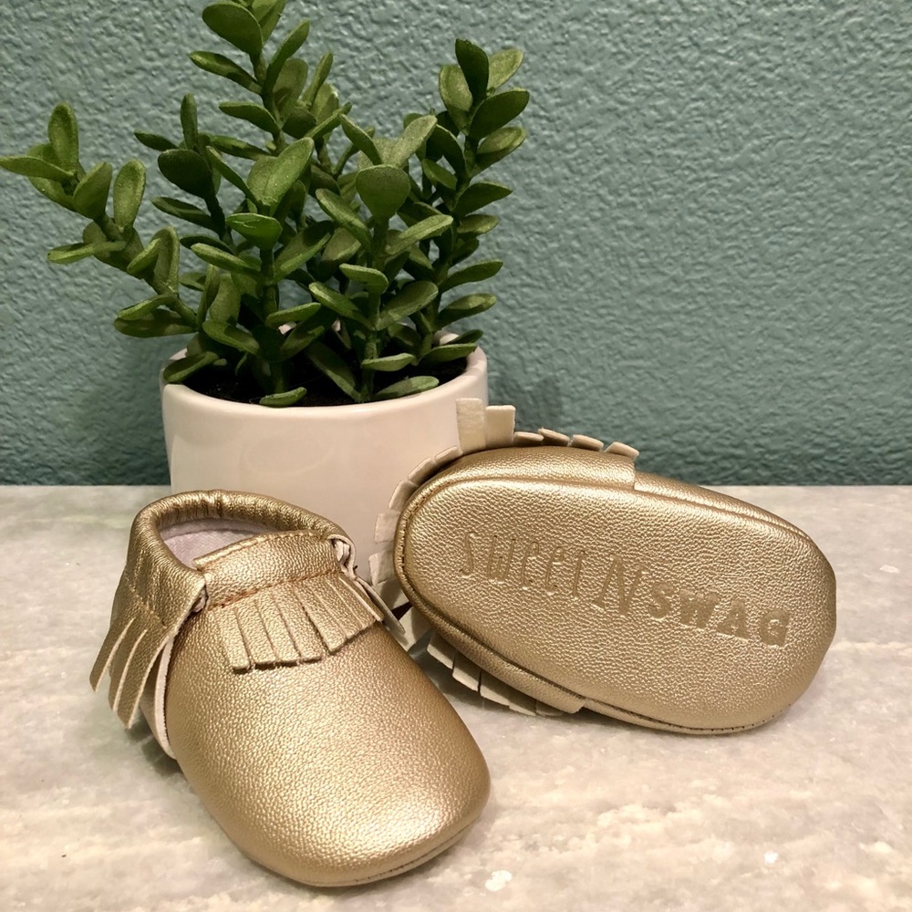 Sweet N Swag Moccasins